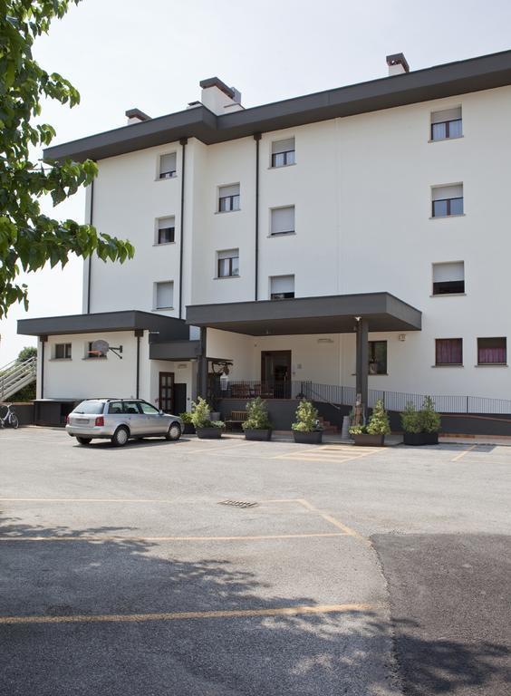 Albergo Ristorante Belvedere Codroipo Ngoại thất bức ảnh