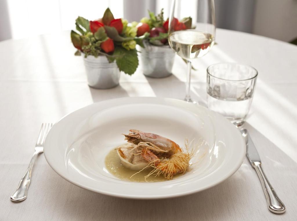 Albergo Ristorante Belvedere Codroipo Ngoại thất bức ảnh